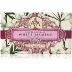 The Somerset Toiletry Co. Aromas Artesanales de Antigua Triple Milled Soap Sabão Luxuoso White Jasmine 200 g