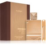Al Haramain Amber Oud Gold Edition Extreme Eau de Parfum 200ml + Miniatura Coffret (Original)