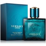 Versace Eros Man Eau de Toilette 50ml (Original)