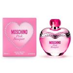 Moschino Pink Bouquet For Woman Eau de Toilette 50ml (Original)