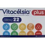 Vitacelsia Plus 30 Comprimidos