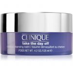 Clinique Take the Day Off(tm) Charcoal Detoxifying Cleansing Balm Loção Facial de Limpeza 125ml
