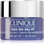 Clinique Take the Day Off(tm) Charcoal Detoxifying Cleansing Balm Loção Facial de Limpeza 30ml