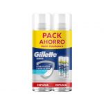 Gillette Series Refrescante Espuma de Barbear 2x250ml