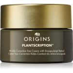 Origins Plantscription Wrinkle Correction Eye Cream With Encapsulated Retinol 15ml