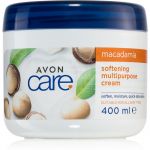 Avon Care Macadamia Creme Multiuso para Pele, Mãos e Corpo 400ml