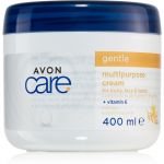 Avon Care Gentle Creme Multiuso para Pele, Mãos e Corpo 400ml