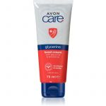 Avon Care Glycerine Creme Hidratante para Mãos e Unhas com Glicerol 75ml
