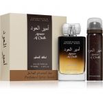 Lattafa Ameer Al Oudh Eau de Parfum 100ml + Desodorizante 50ml Coffret (Original)