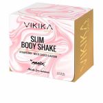Vikika Gold Slim Body Shake Morango - Chocolate Branco 30x30g