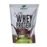 Natures Finest Whey Protein Concentrada 450g Pudim de Chocolate
