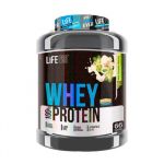 Life Pro Nutrition 100% Whey Protein Concentrada 2kg Chocolate Belga