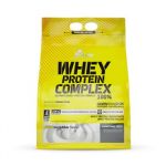 Olimp Whey Protein Concentrada Complex 100% 2200 G Café