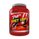 Perfect Nutrition Black Line Whey Concentrada 100% Red Premium 2043g Baunilha