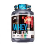 Life Pro Nutrition 100% Whey Protein Concentrada 1kg Baunilha-canela