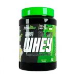 Menú Fitness the Only Whey Concentrada 1kg Black Cookie