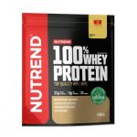 Nutrend 100% Whey Protein Concentrada Bag 1Kg Baunilha
