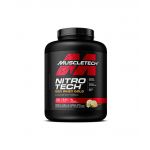 Muscletech Nitrotech 100% Whey Concentrada Gold 2270g Baunilha