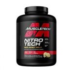 Muscletech Nitrotech 100% Whey Gold 2270g Duplo Chocolate