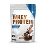 Quamtrax Direct Whey Protein Concentrada 900g Black Cookie