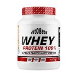 Vitobest Whey Protein Concentrada 100% 1kg Bolacha Maria