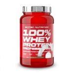 Scitec 100% Whey Protein Concentrada Professional 920g Creme de Amendoim