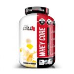 Procell Whey Concentrada Core Series 2kg Baunilha