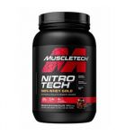 Muscletech Nitrotech 100% Whey Concentrada Gold 921g Chocolate