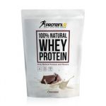 Proteini Si 100% Natural Whey Protein Concentrada 500g Chocolate