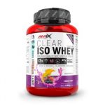 Amix Nutrition Clear Iso Whey 1kg Frutas do Bosque