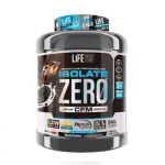 Life Pro Nutrition Whey Isolate Zero CFM 2Kg Bolacha