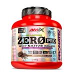 Amix Nutrition Whey Zeropro Protein 2Kg Baunilha-tarte de Queijo