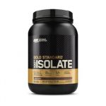 Optimum Nutrition Whey 100% Gold Standard Isolate 930g Chocolate