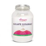 Amazin' Foods Isolate Gourmet Sabor Natural 1Kg Natural