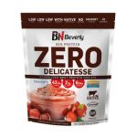 Beverly Nutrition Protein Hydrolyzed Zero Delicatesse 1Kg Tarte de Queijo com Morangos