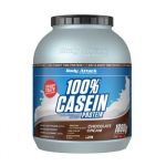 Body Attack 100% Casein Protein 1.8 Kg Morango-nata