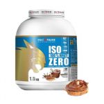 Eric Favre Sport Iso Zero 100% Whey 1.5 Kg Baunilha