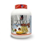 Bavarian Elite Whey + Isolate Protein 2Kg Chocolate Branco