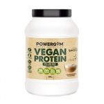 Powergym Vegan Protein Pea And Rice 800g Capuchino