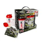 Amix Nutrition Monster Whey Protein 2000g + 6x33g + Shaker Duplo Chocolate