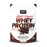 Qnt Sport Light Digest Whey Protein 500g Avelã-chocolate