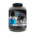 4Pro Nutrition Whey Iso Fusion 2kg Chocolate-brownie