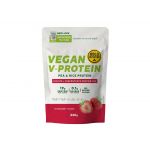 Gold Nutrition V-protein 240g Morango