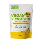 Gold Nutrition V-protein 240g Banana
