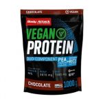 Body Attack Vegan Protein 1kg Natural