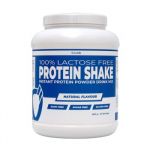 Ovowhite 100% Lactose Free Protein Shake (ovowhite Instant) 800g Natural