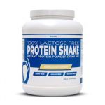 Ovowhite 100% Lactose Free Protein Shake (ovowhite Instant) 2000g Gelado de Baunilha