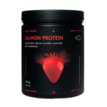 Amata Power Salmon Protein Strawberry 454g Morango
