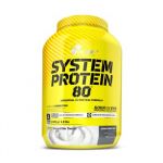 Olimp System Protein 80 2200g Morango