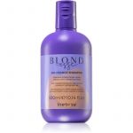 Inebrya Blondesse No-orange Shampoo Shampoo Nutritivo 300ml